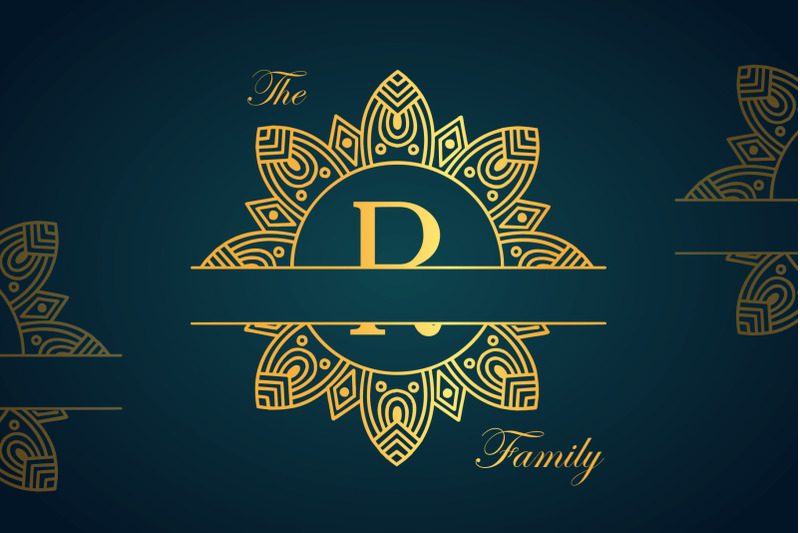 diamond-mandala-monogram-split-font-duo