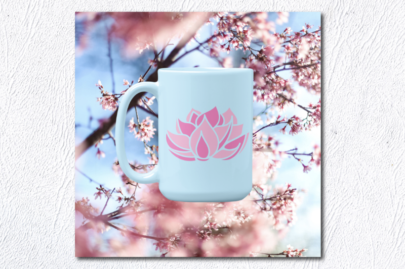 lotus-flower-svg-template-for-cricut-project