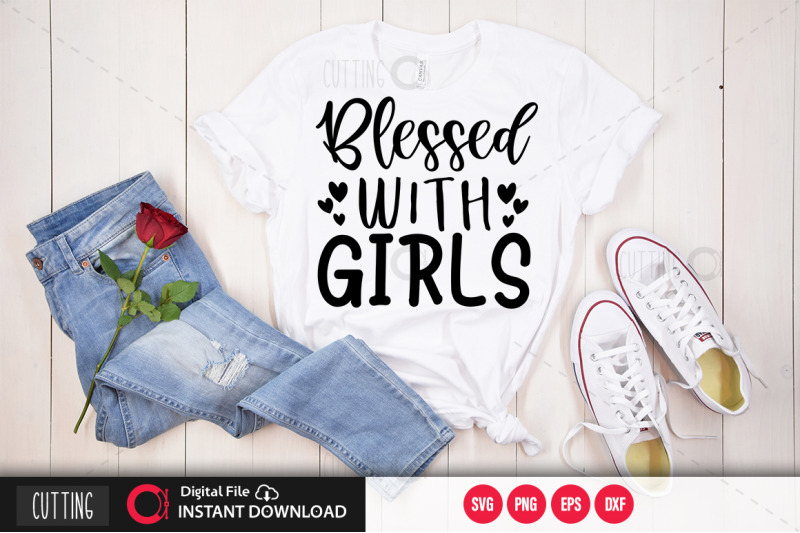 blessed-with-girls-svg