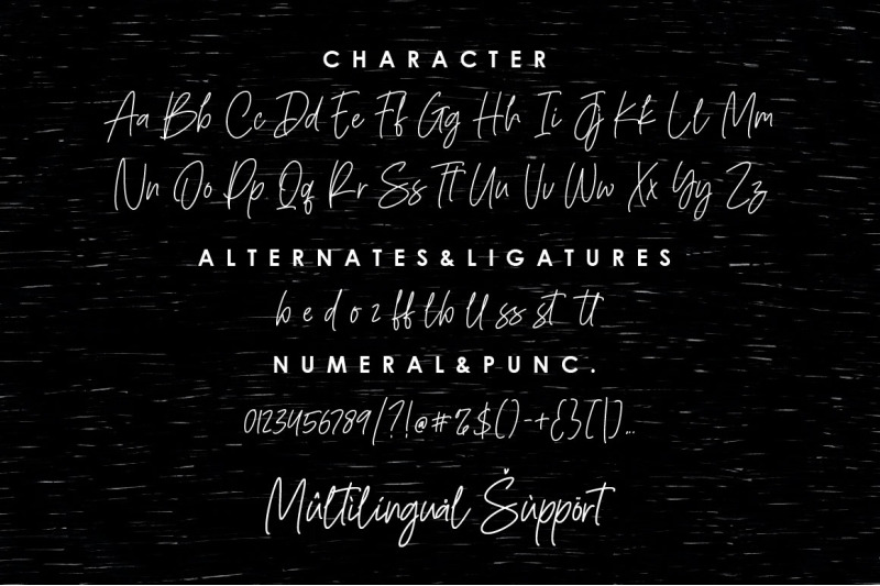 melbourne-handwritten-font