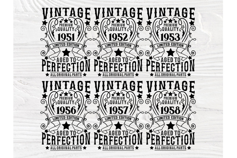 vintage-birthday-svg-1941-1960-birthday-shirts