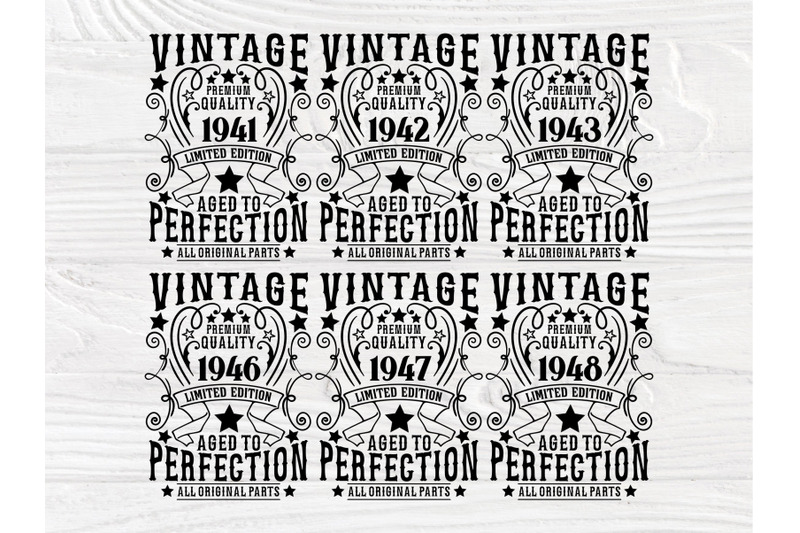 vintage-birthday-svg-1941-1960-birthday-shirts