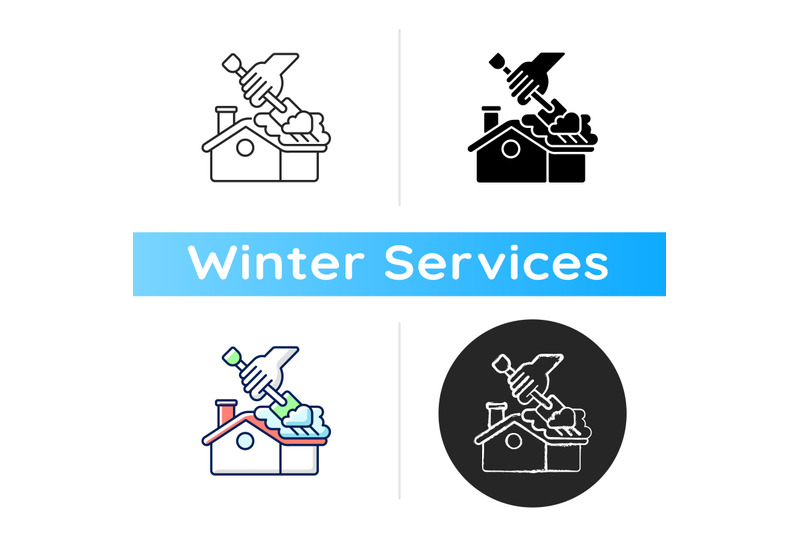 roof-snow-removal-icon