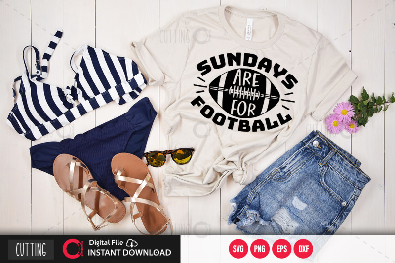 sundays-are-for-football-svg