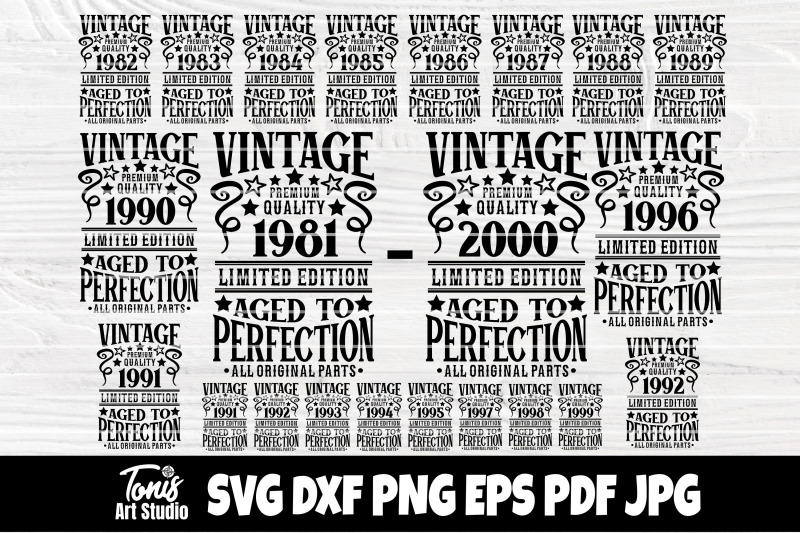 vintage-birthday-svg-1981-2000-birthday-shirts