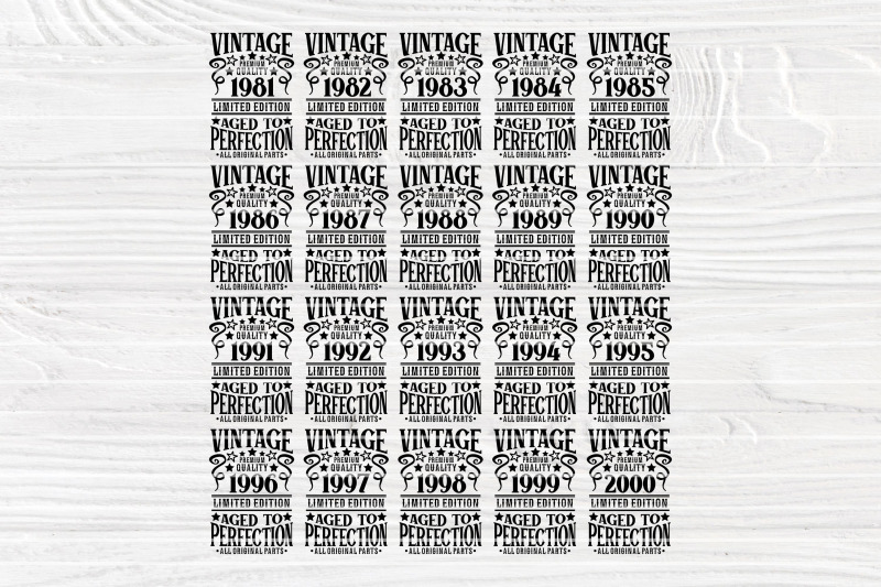 vintage-birthday-svg-1981-2000-birthday-shirts