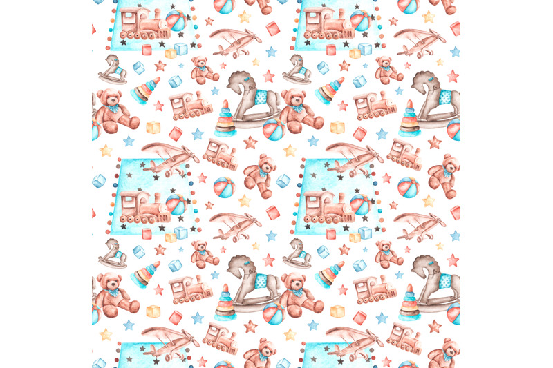 baby-room-watercolor-seamless-pattern-children-039-s-pattern-baby-shower