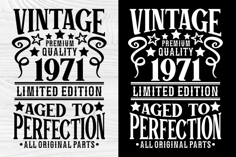 50th-birthday-svg-aged-to-perfection-vintage-svg