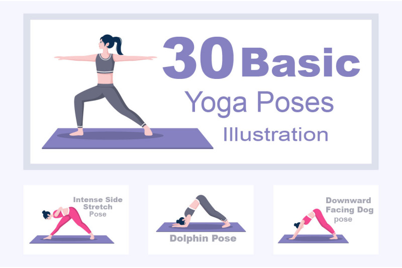 30-yoga-poses-and-fitness-exercises-illustration