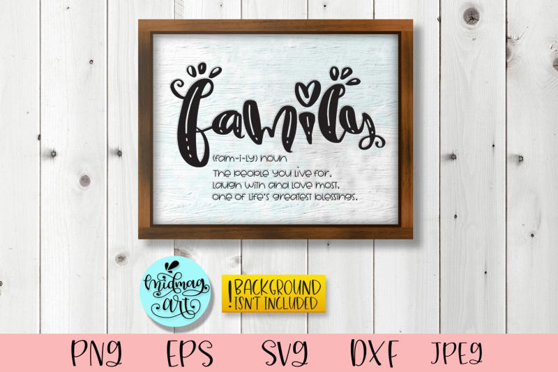 family-definition-sign-svg-home-decor-svg