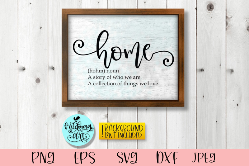 home-definition-sign-svg-home-decor-svg