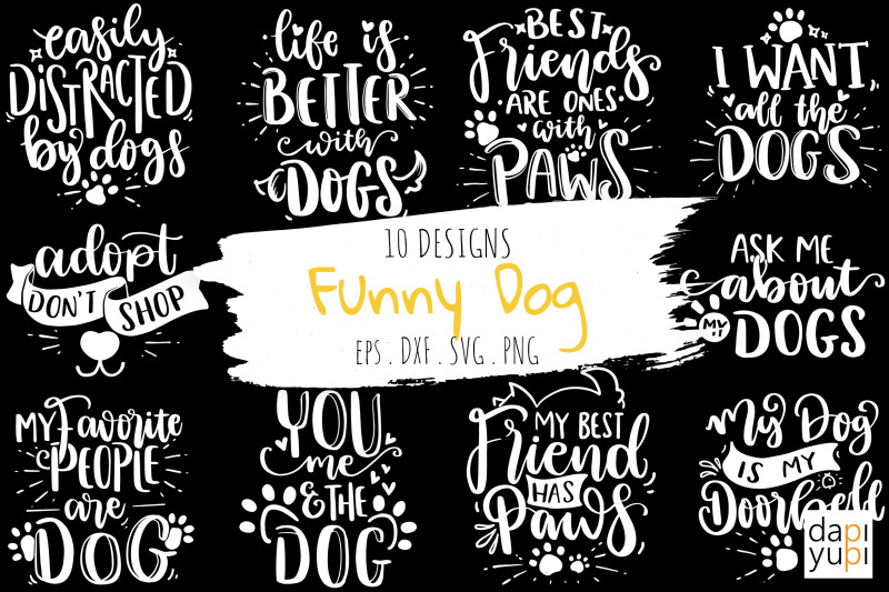 funny-dog-quotes-bundle-dog-svg-bundle-graphic-funny-pet-svg