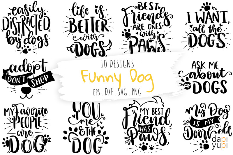 funny-dog-quotes-bundle-dog-svg-bundle-graphic-funny-pet-svg