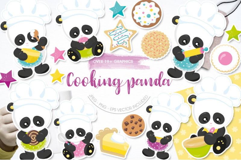 cooking-panda
