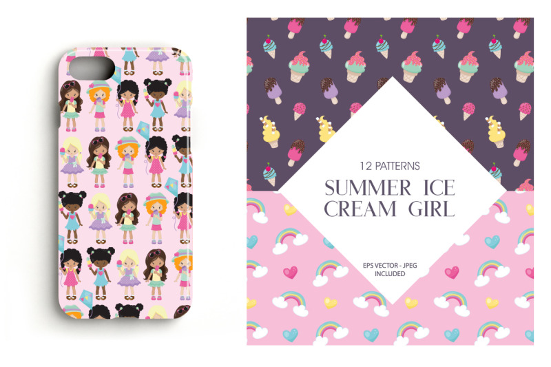 summer-ice-cream-girl