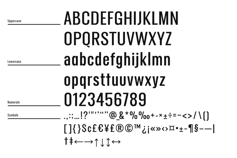 neohead-condensed-sans-serif-font