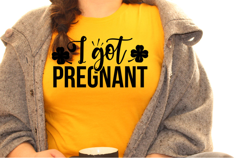 i-got-pregnant-svg