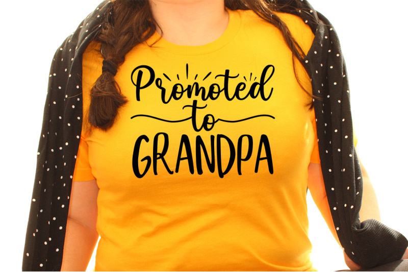 promoted-to-grandpa-svg