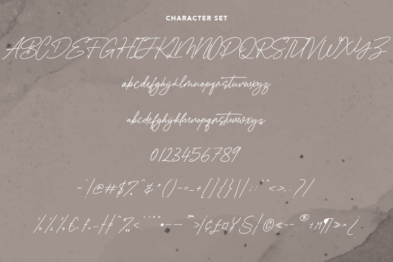 purplemonths-signature-font