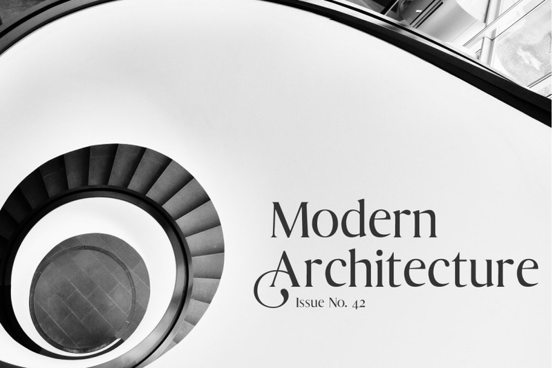 honour-modern-amp-vintage-font