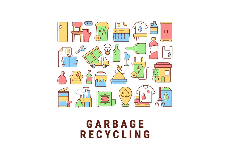 garbage-recycling-abstract-color-concept-layout-with-headline