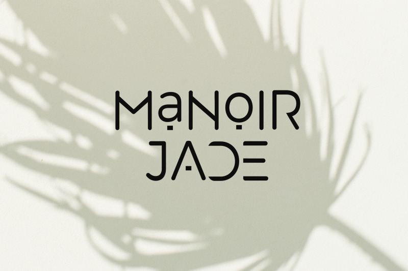 manoir-jade-sans-serif-font