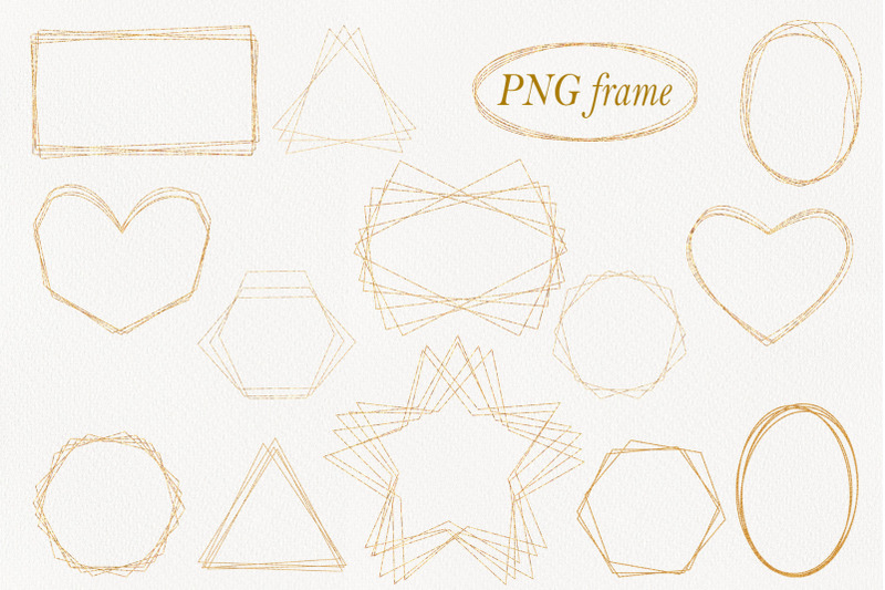 digital-gold-frames-png