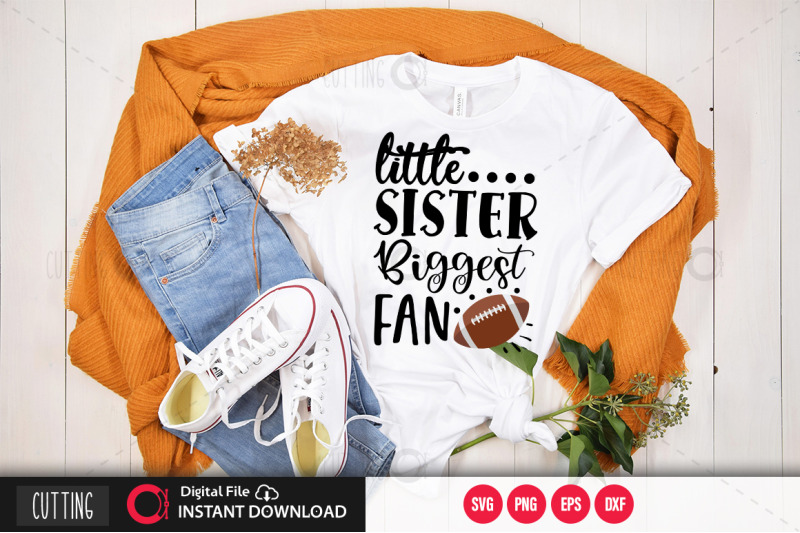 litte-sister-biggest-fan-svg