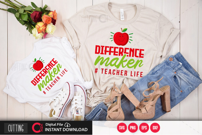 difference-maker-teacher-life-svg