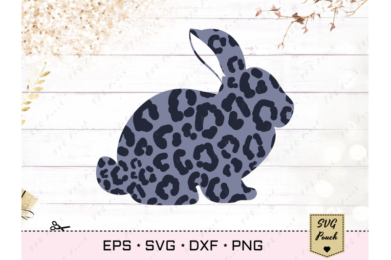 leopard-bunny-svg-cheetah-print-easter-rabbit-svg