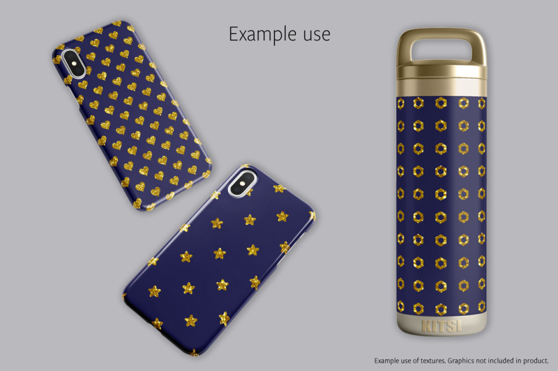 navy-blue-and-gold-glitter-patterns