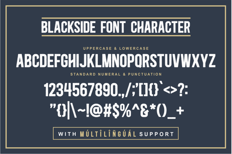 blackside-a-vintage-retro-font