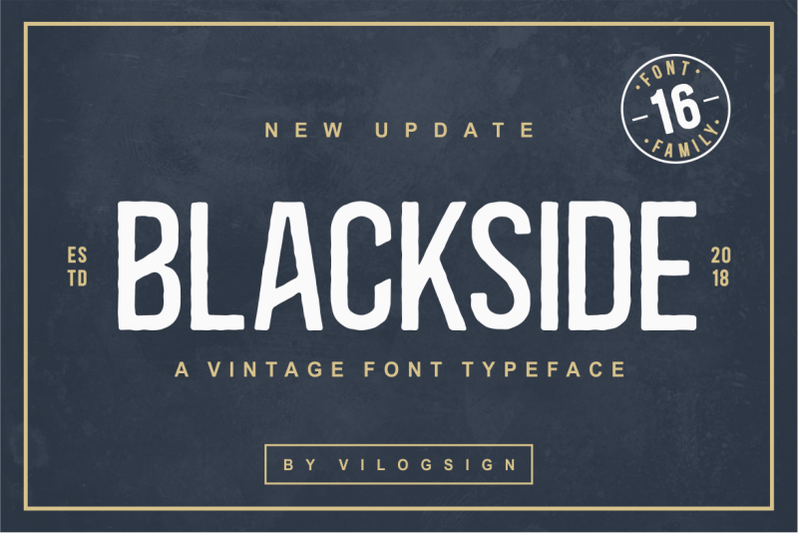 blackside-a-vintage-retro-font