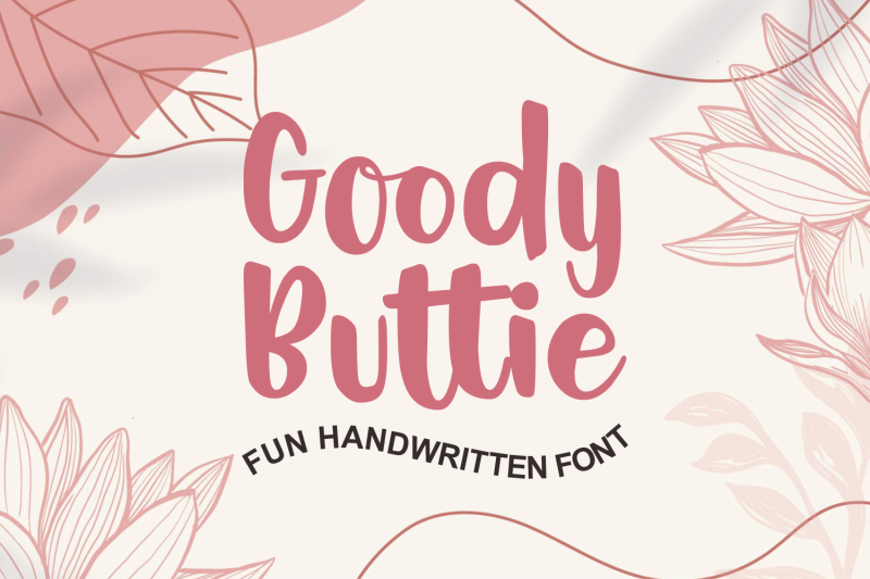 goody-buttie