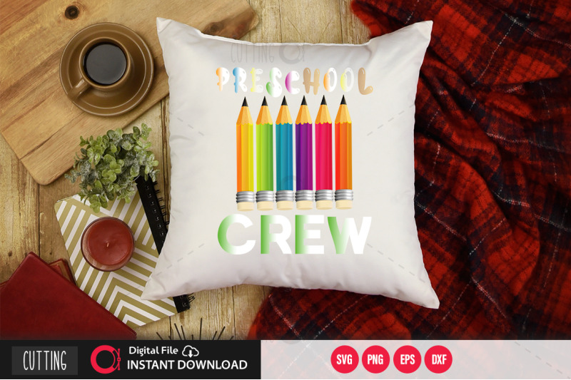 preschool-crew-svg