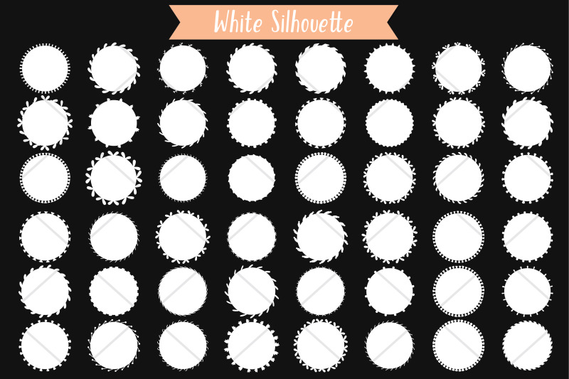 white-wreaths-hand-drawn-floral-border-laurel-frame