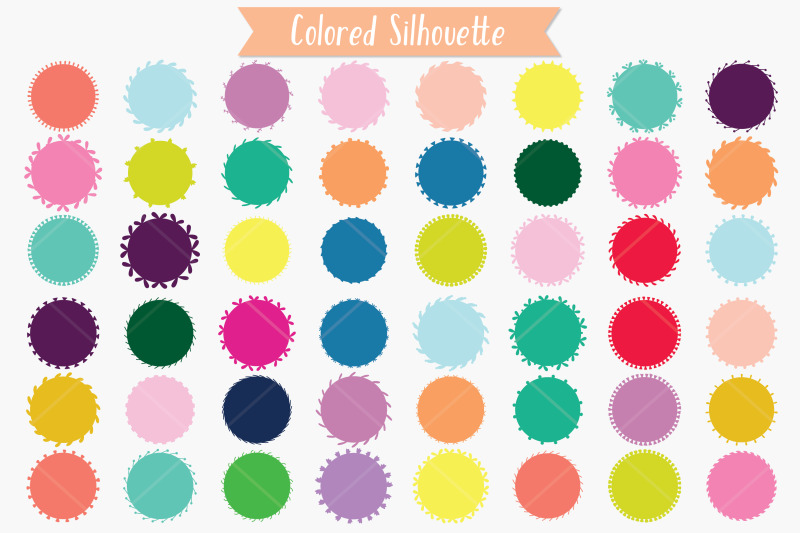 color-wreaths-hand-drawn-floral-border-laurel-frame