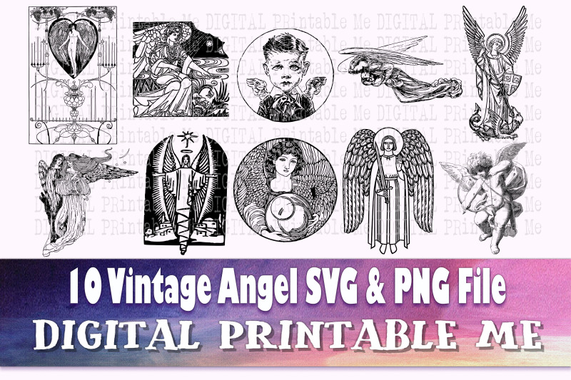 angel-illustration-svg-silhouette-bundle-png-clip-art-10-digital