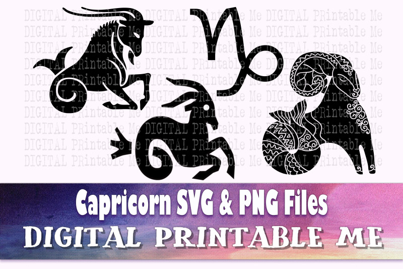 capricorn-svg-bundle-zodiac-sign-astrology-silhouette-pack-png-clip