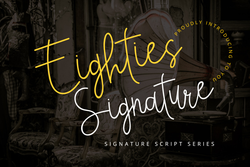 eighties-signature