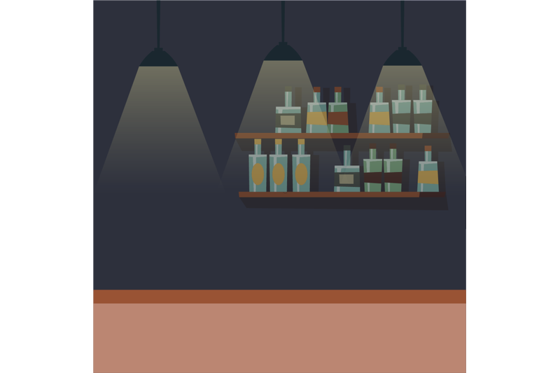 empty-bar-counter-pub-place-with-furniture-and-bottle-alcohol