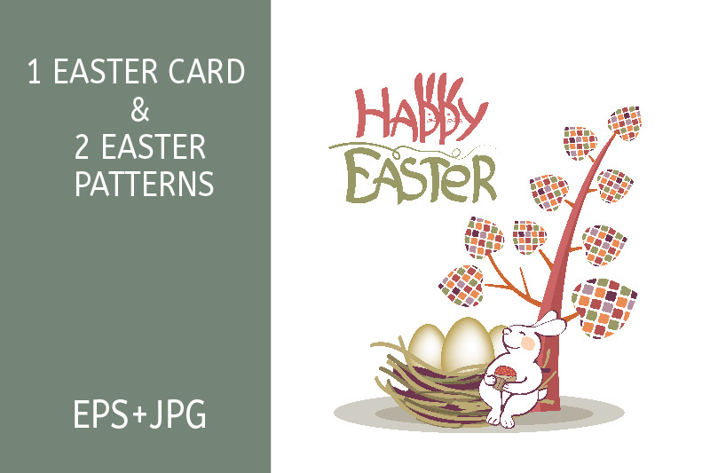 easter-card-pattern