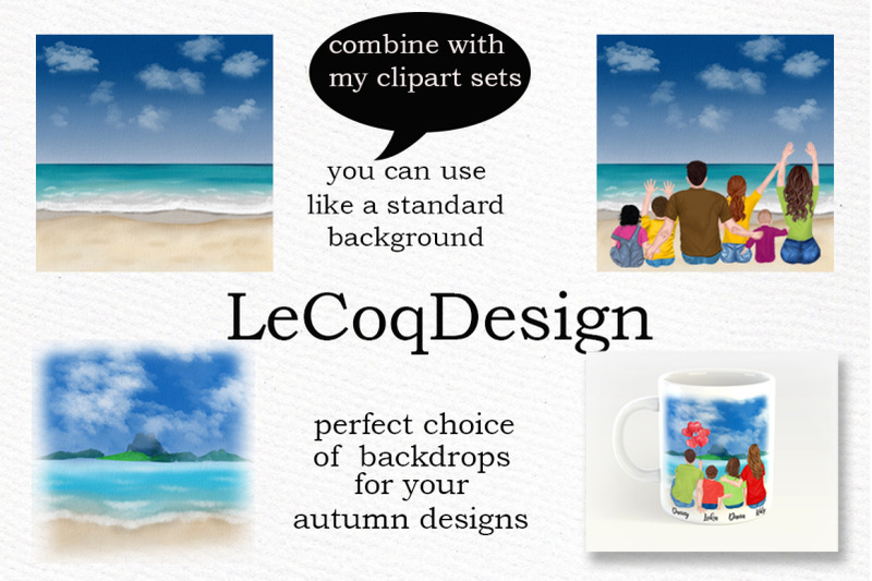 summer-landscapes-clipart-beach-landscape-mug-templates