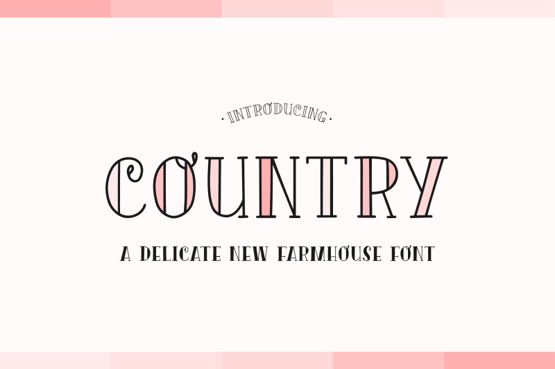 country-font-duo-farmhouse-fonts-country-fonts-rustic-fonts