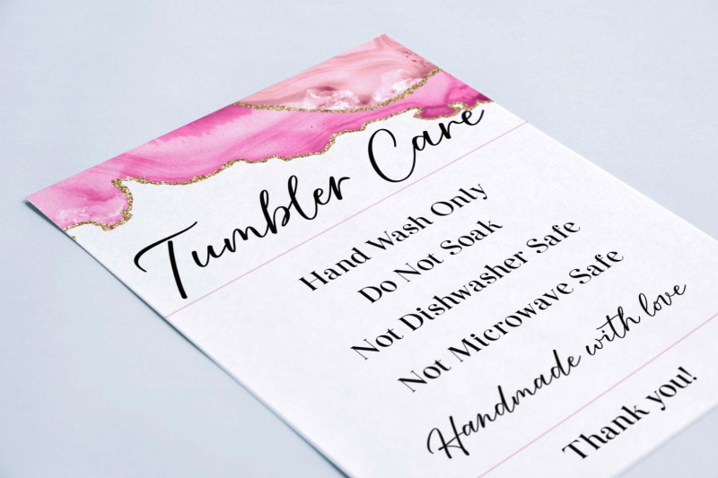 pink-tumbler-care-card