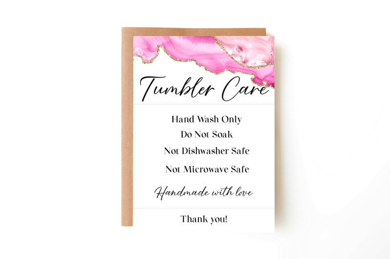 pink-tumbler-care-card