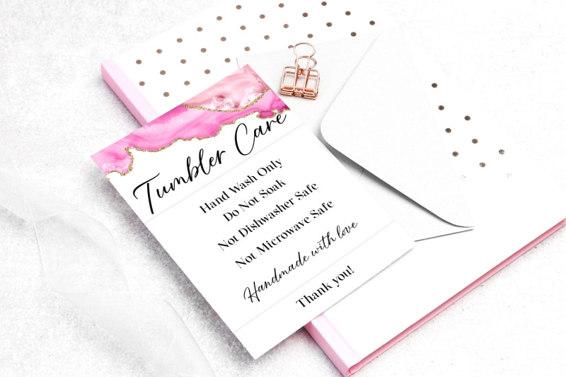 pink-tumbler-care-card