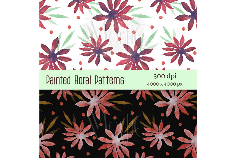 painted-floral-patterns-duo