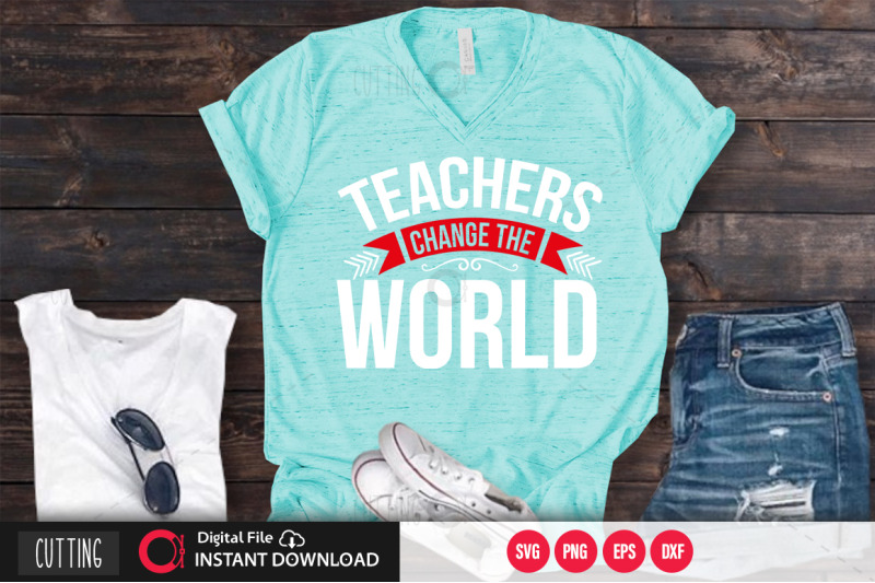 teachers-change-the-world-svg