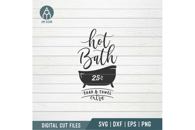 hot-bath-svg-bathroom-svg-cut-file